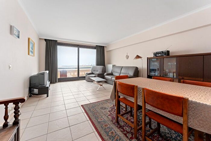 Appartement 1 pièce à vendre - Zeedijk, A