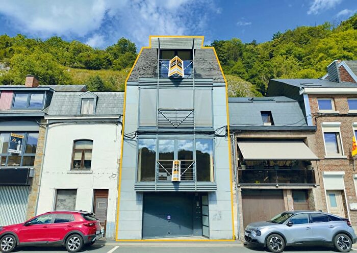 Maison 3 pièces à vendre à Rue des Rivages, Dinant