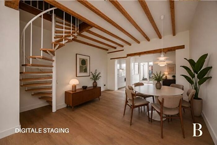 Maison 2 pièces à vendre à Koraalplaats, Antwerpen Deurne