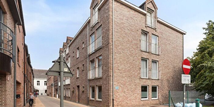 Appartement 2 pièces à vendre - Engelandstraat, Diest
