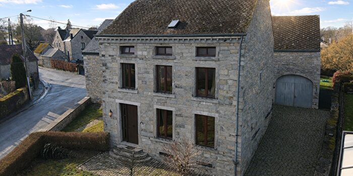 Rue du Patronage, Wavreille - Maison 2 pièces à vendre
