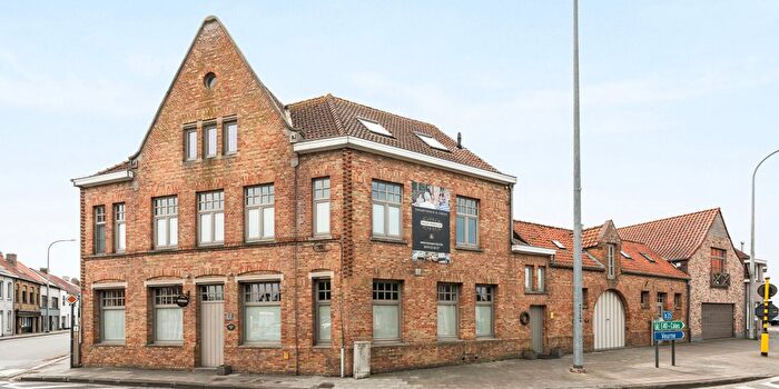Appartement 7 pièces à Pervijzestraat, Pervijze, à vendre