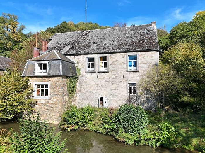 Rue des Rivières, SPONTIN - Maison 4 pièces à vendre