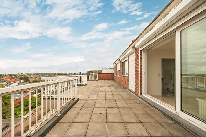 Turnhoutsebaan, Deurne - Appartement 3 pièces à vendre