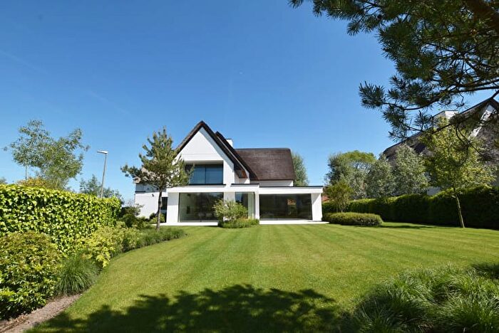 Maison 3 pièces à vendre à Kalfstraat, KnokkeHeist