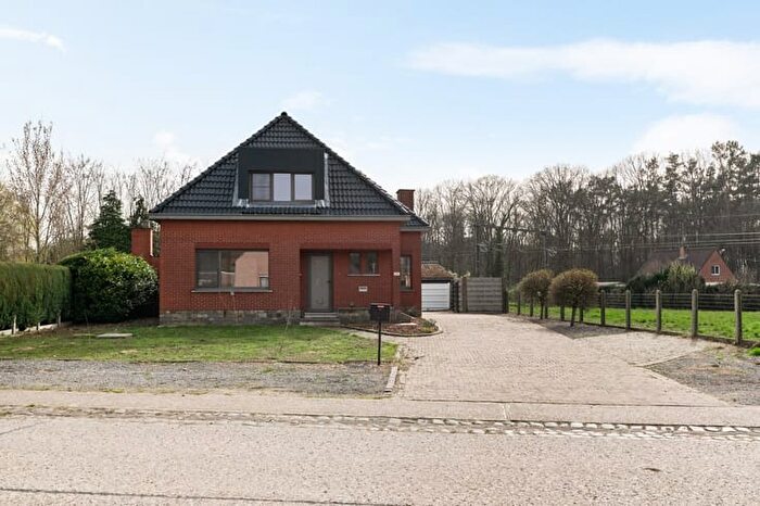 Mechelbaan, Begijnendijk - Maison 11 pièces à vendre