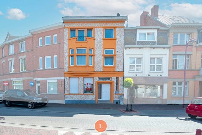 Ieperstraat, Menen - Maison 14 pièces à vendre