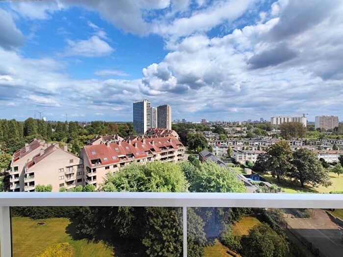 August Vermeylenlaan, ANTWERPEN : Appartement 2 pièces à louer