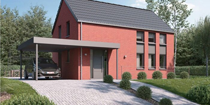 Zonneveld, Geraardsbergen : Maison 3 pièces à vendre