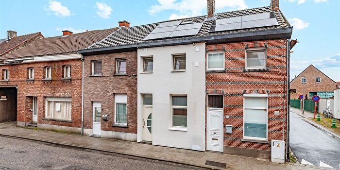 Eeckhoutdriesstraat, Temse : Maison 2 pièces à vendre
