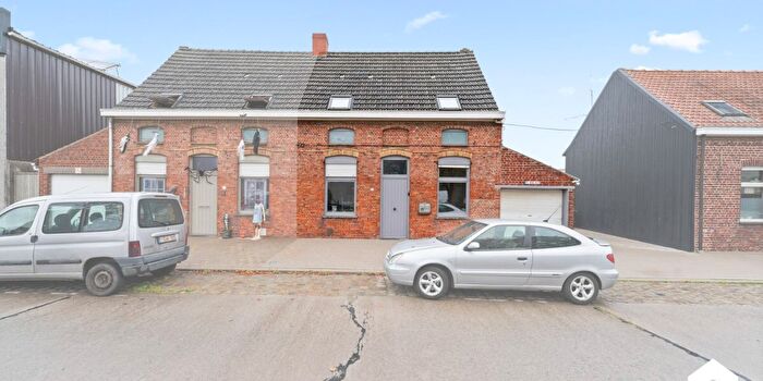 Maison 2 pièces à vendre - Rodenbachstraat, Vlamertinge
