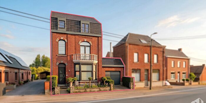 Maison 3 pièces à vendre - Rue des bois, Taintignies