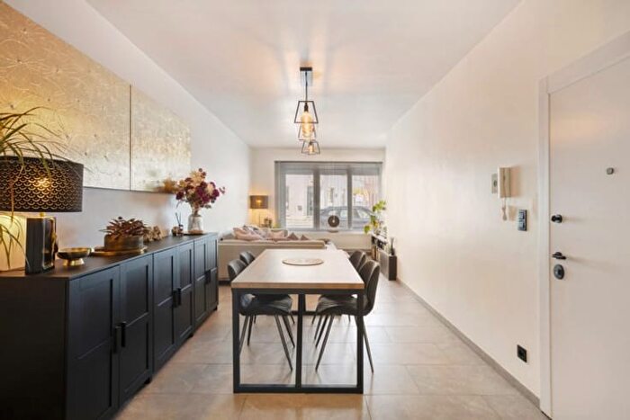 Edegemsestraat, GLV - Appartement 1 pièce à vendre