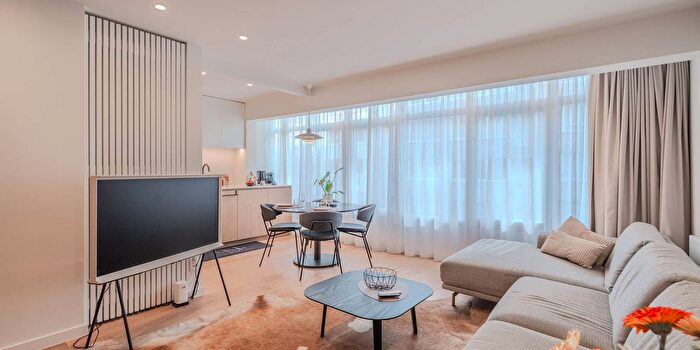 Appartement 1 pièce à vendre - Koningsstraat, Oostende
