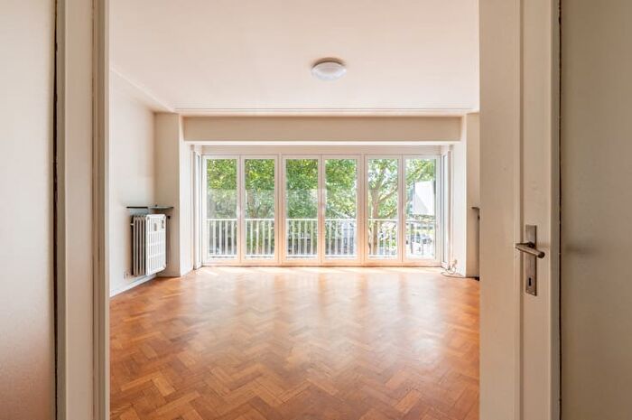 Appartement 1 pièce à vendre - MariaTheresialei, ANTWERPEN