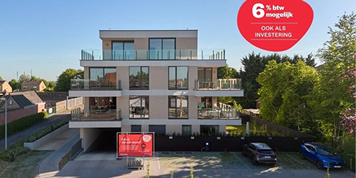Ingooigemplaats, Anzegem - Maison à vendre