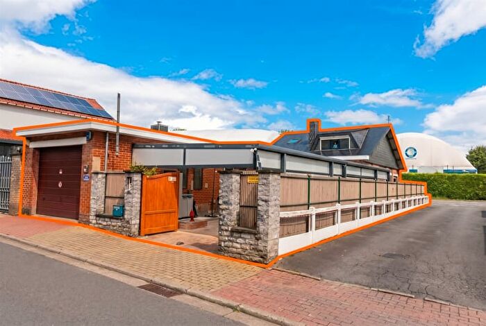 Maison 3 pièces à vendre - Rue de Jeannette, JUMET