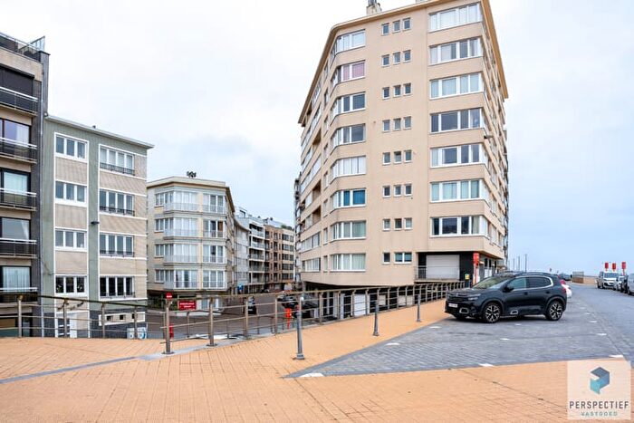 Appartement 5 pièces à vendre - Raversijdestraat, Oostende