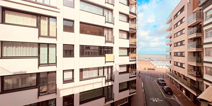 Appartement 3 pièces à vendre - Duindistelstraat, Knokke