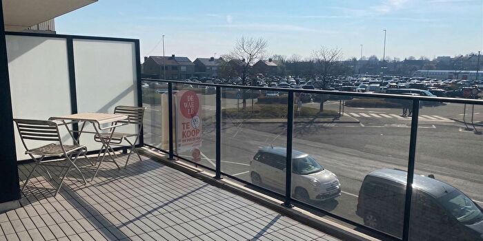 Stationsplein, Aalter - Appartement 3 pièces à vendre