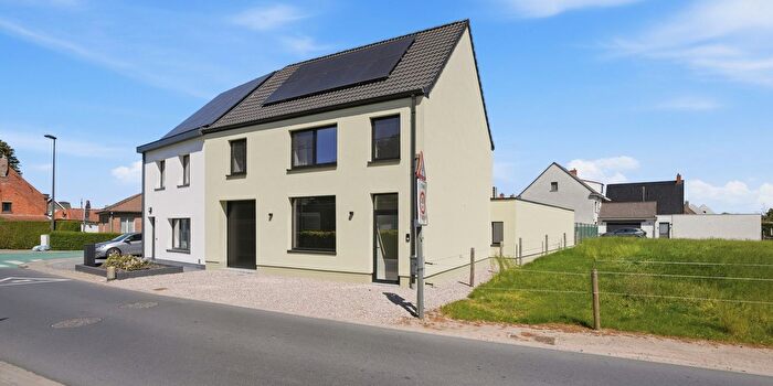 Maison 4 pièces à vendre - Haantjesstraat, Tielt
