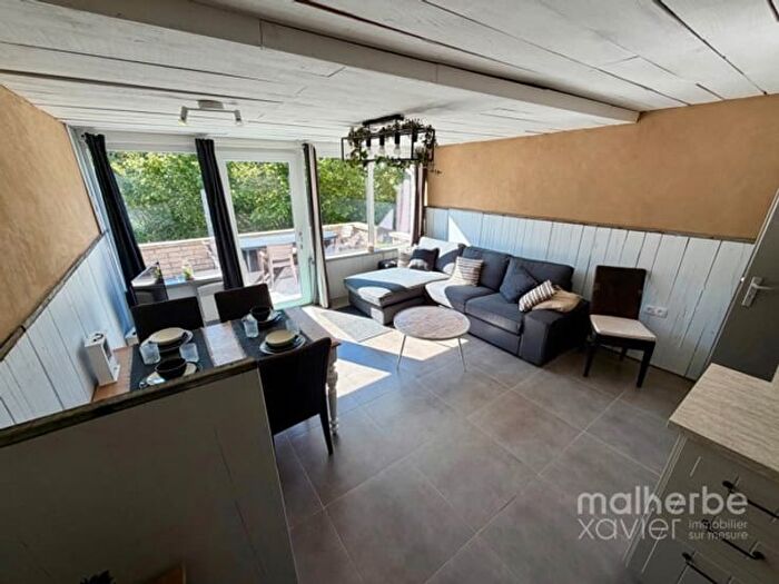 Chemin du Calvaire - Appartement 3 pièces à vendre
