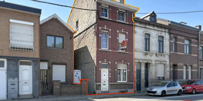 Maison 4 pièces à vendre à Rue PierreJoseph Antoine, Herstal