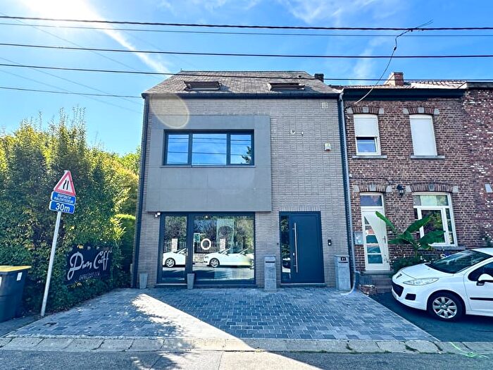 Rue René Vanquelefs, Épinois - Maison 3 pièces à vendre