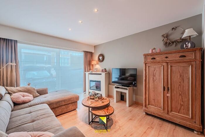 SintIdesbaldusstraat, GV : Appartement 10 pièces à vendre