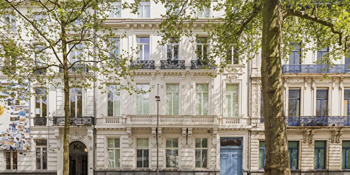 Antwerpen, Antwerpen - Appartement 3 pièces à vendre