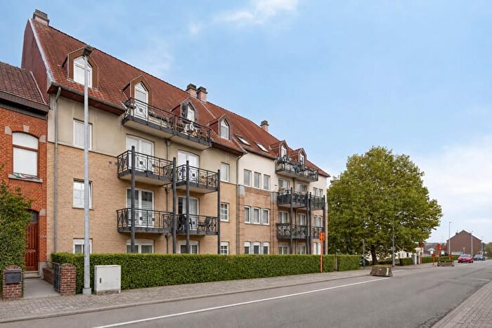 Biezeput, Halle Buizingen - Appartement 2 pièces à vendre