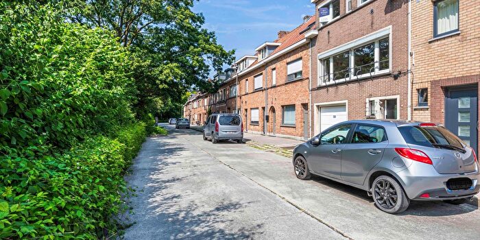 SintPietersstatiedreef, SintPieters - Maison 3 pièces à vendre