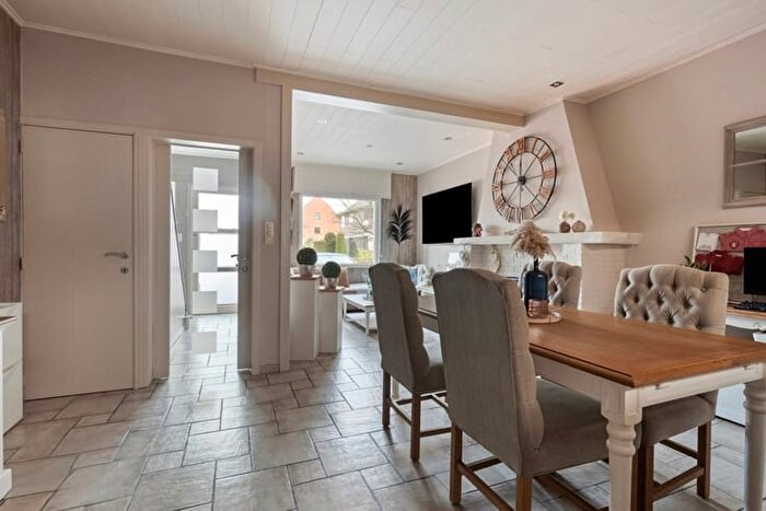 BAASRODESTRAAT, BAASRODE : Maison 3 pièces à vendre