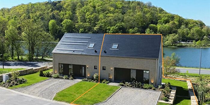 Maison 3 pièces à Houx, Namen, à vendre