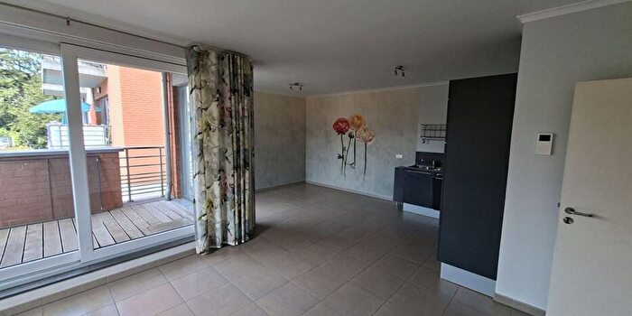 En Charotte, BarvauxsurOurthe : Appartement 2 pièces à louer