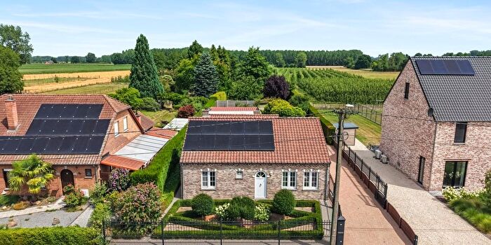 verdaelstraat, Geetbets - Maison 2 pièces à vendre