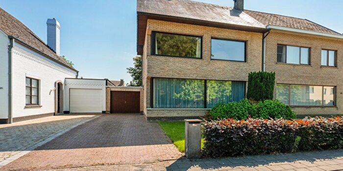 Maison 4 pièces à Baron Carolylaan, Lier, à vendre