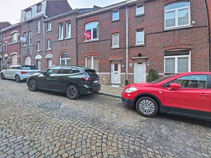 Maison 3 pièces à vendre à Rue Gustave Thiriart, Liège