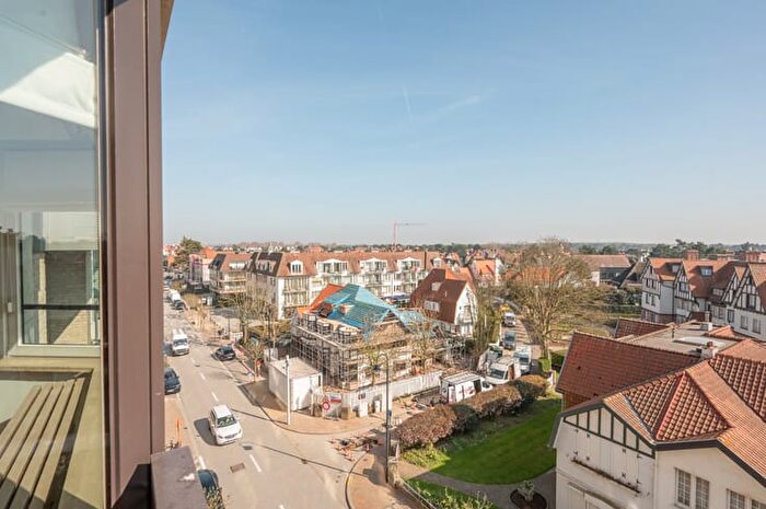 Appartement 5 pièces à vendre - Kustlaan, KnokkeZoute