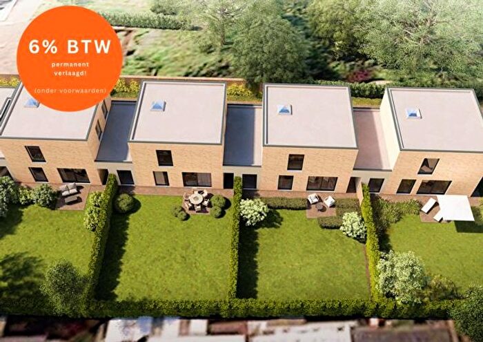 Gentsesteenweg, Asse - Maison à vendre