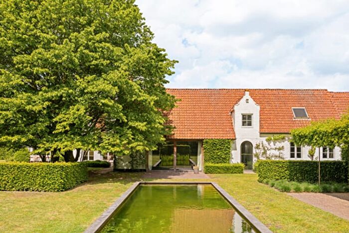 Baillistraat, Kruisem - Maison 6 pièces à vendre