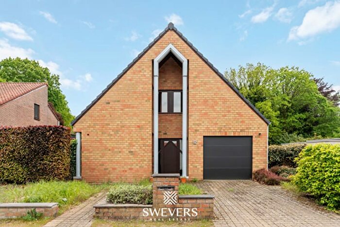 Maartenhoek, HouthalenHelchteren - Maison 1 pièce à vendre