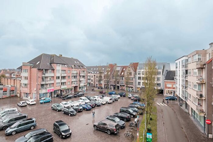 Kerkstraat, Gistel : Appartement 2 pièces à louer