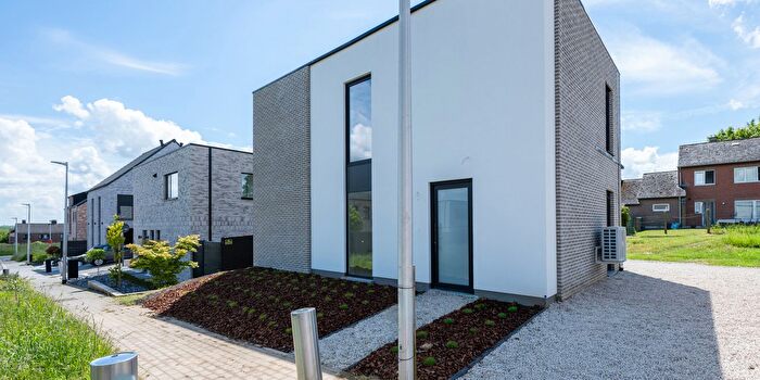 Fresialaan, Hoeselt : Maison 3 pièces à vendre