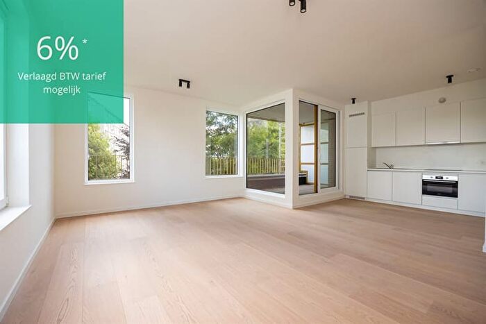 Ergode Waellaan, DEURNE - Appartement 1 pièce à vendre