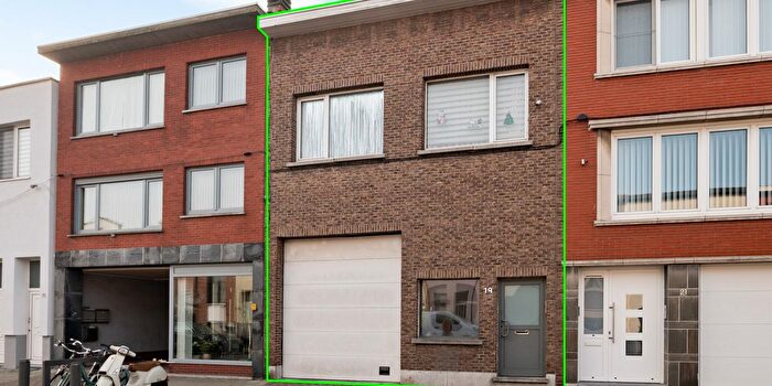 De Francqueslei, Deurne : Appartement 1 pièce à vendre