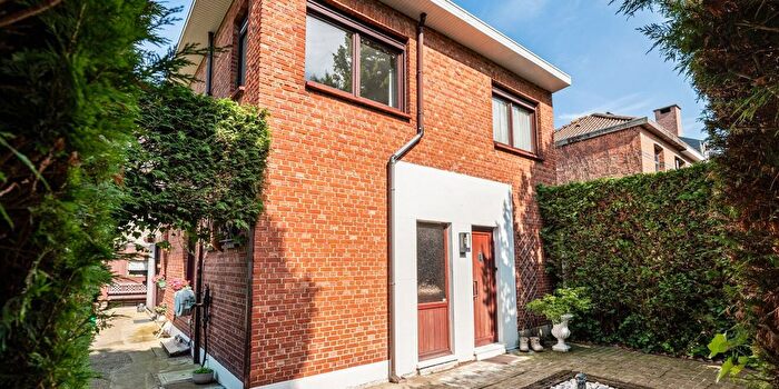 Maison 3 pièces à Zwemdoklei, Brasschaat, à vendre
