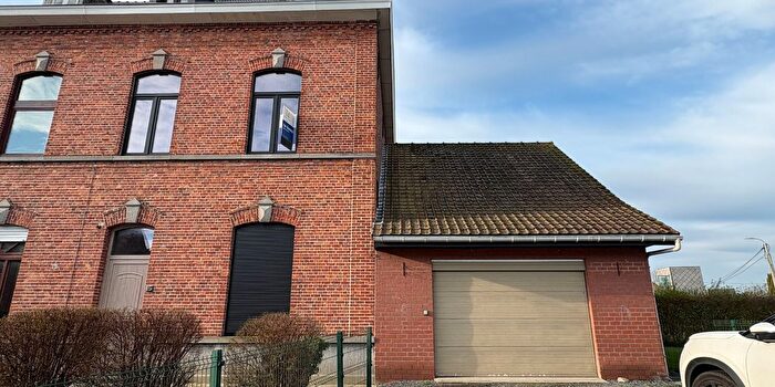 Maison 3 pièces à Molentjesstraat, Kooigem, à vendre