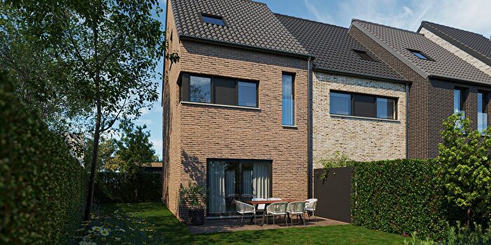 OnzeLieveVrouwestraat, Kessel : Maison 3 pièces à vendre