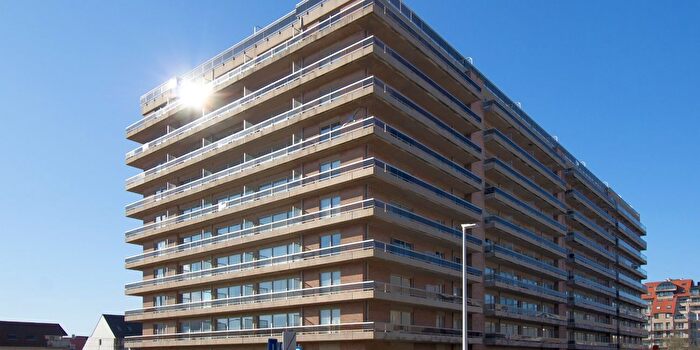 Appartement à vendre - Franslaan, Nieuwpoort